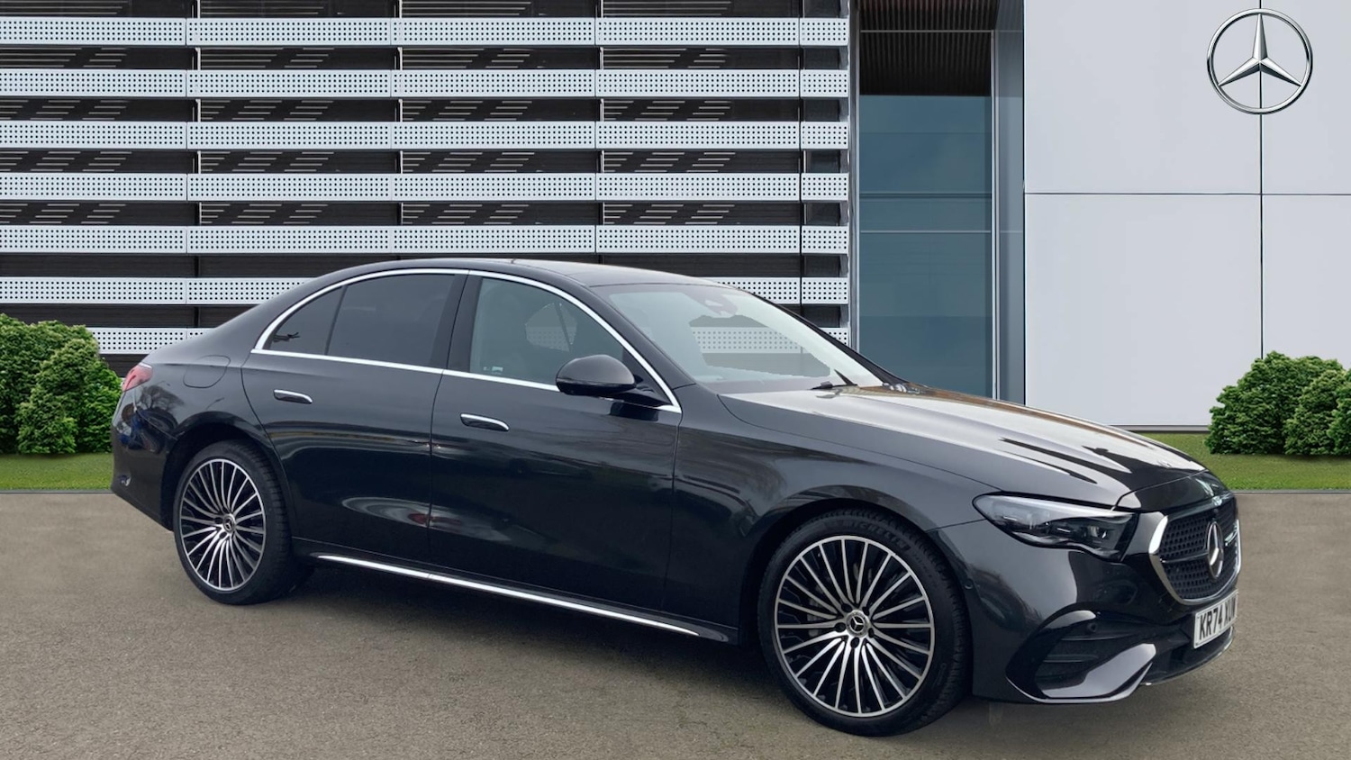 Used Mercedes-Benz E Class 2024 for sale - 77591287: Photo 1