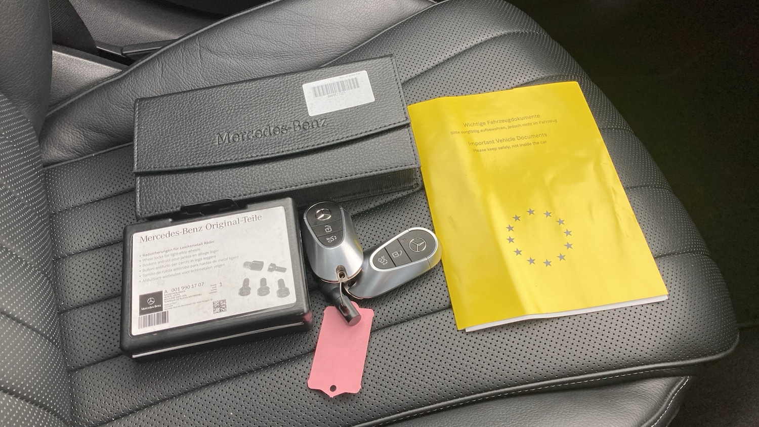 Used Mercedes-Benz E Class 2024 for sale - 77591287: Photo 19