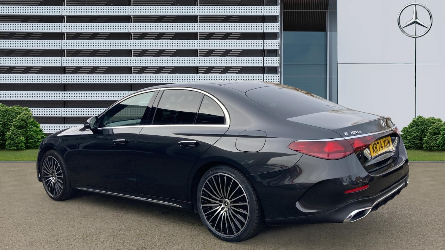 Used Mercedes-Benz E Class 2024 for sale - 77591287: Photo 2