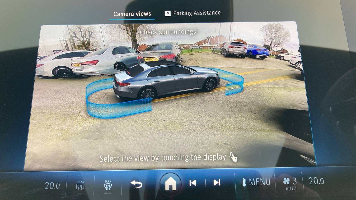 Used Mercedes-Benz E Class 2024 for sale - 77591287: Photo 26