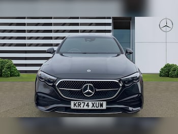 2024 (74) - E300e AMG Line Premium Plus 4dr 9G-Tronic
