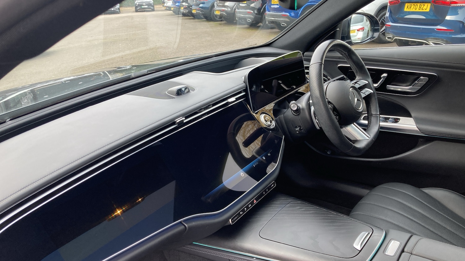 Used Mercedes-Benz E Class 2024 for sale - 77591287: Photo 9