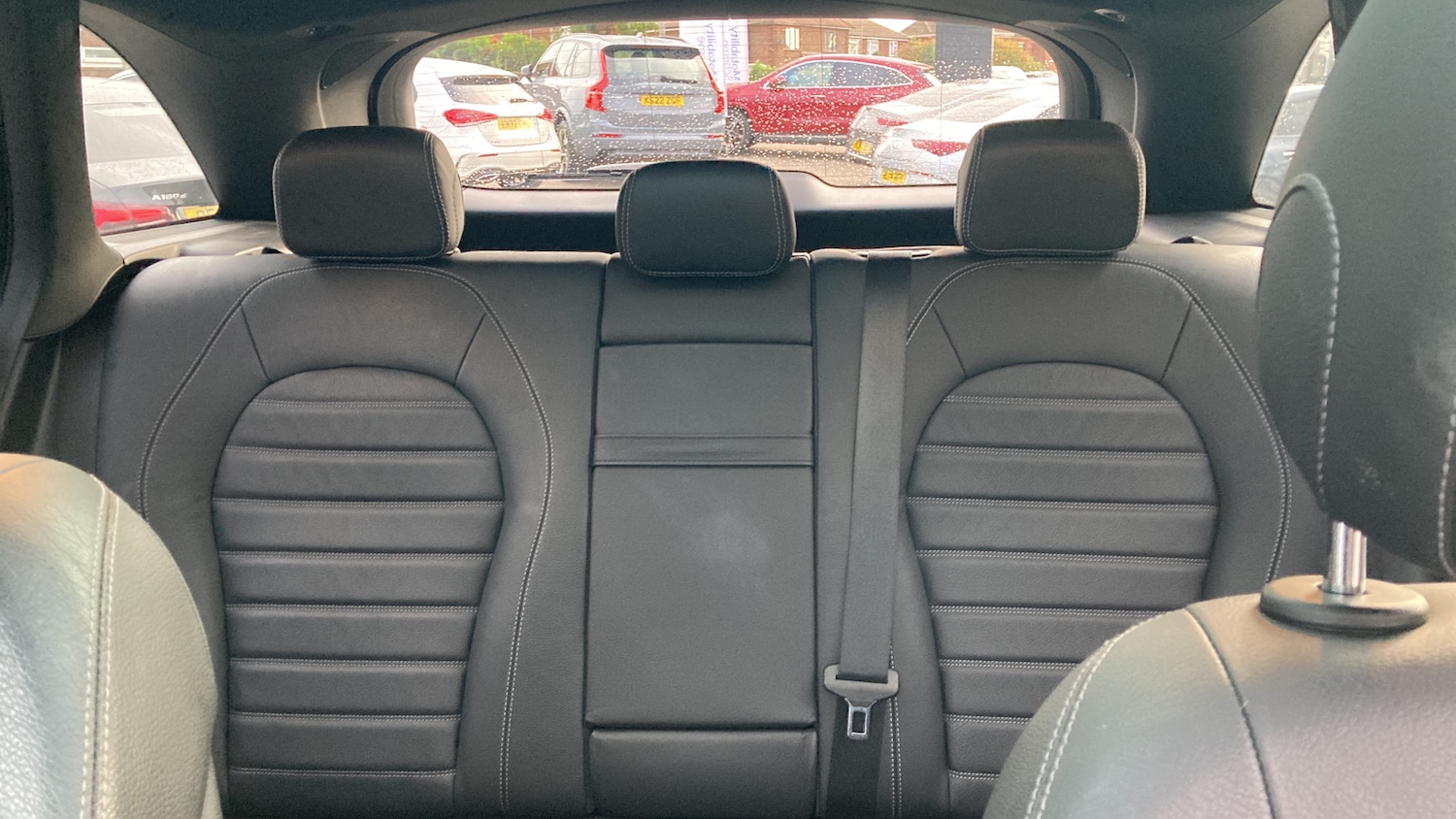 Used Mercedes-Benz GLC 2020 for sale - 76143067: Photo 15