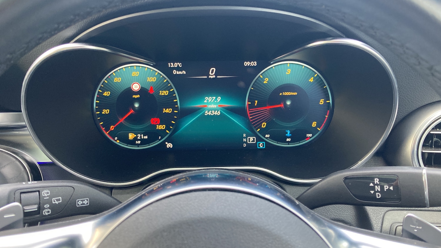 Used Mercedes-Benz GLC 2020 for sale - 76143067: Photo 18