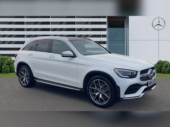 2020 (70) - 300d 4Matic AMG Line Premium Pls 5dr 9G-Tronic Diesel Estate