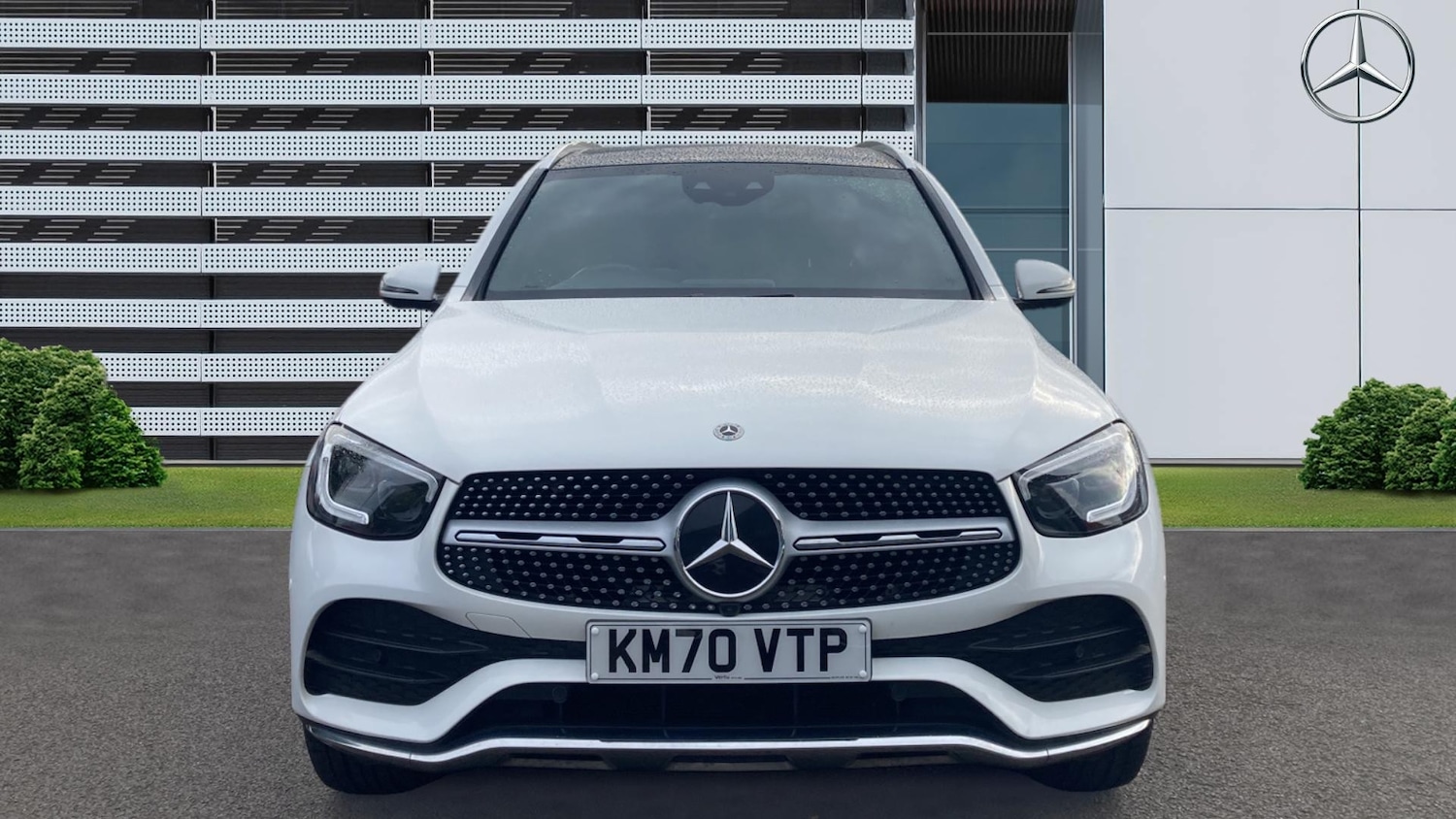 Used Mercedes-Benz GLC 2020 for sale - 76143067: Photo 3