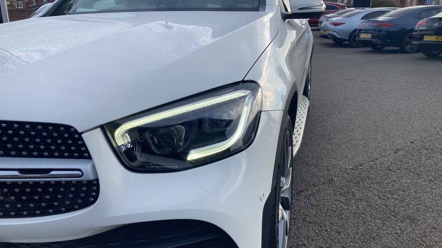 Used Mercedes-Benz GLC 2020 for sale - 76143067: Photo 35