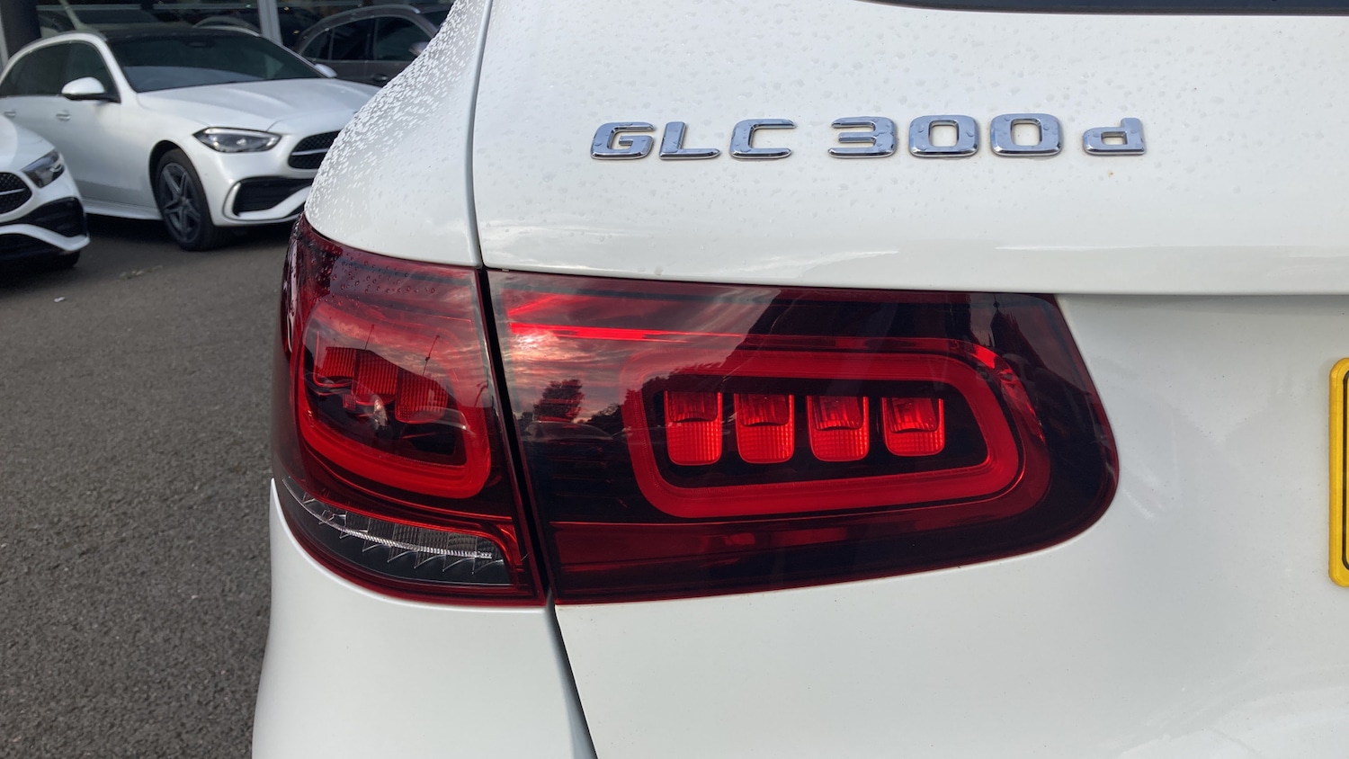 Used Mercedes-Benz GLC 2020 for sale - 76143067: Photo 41