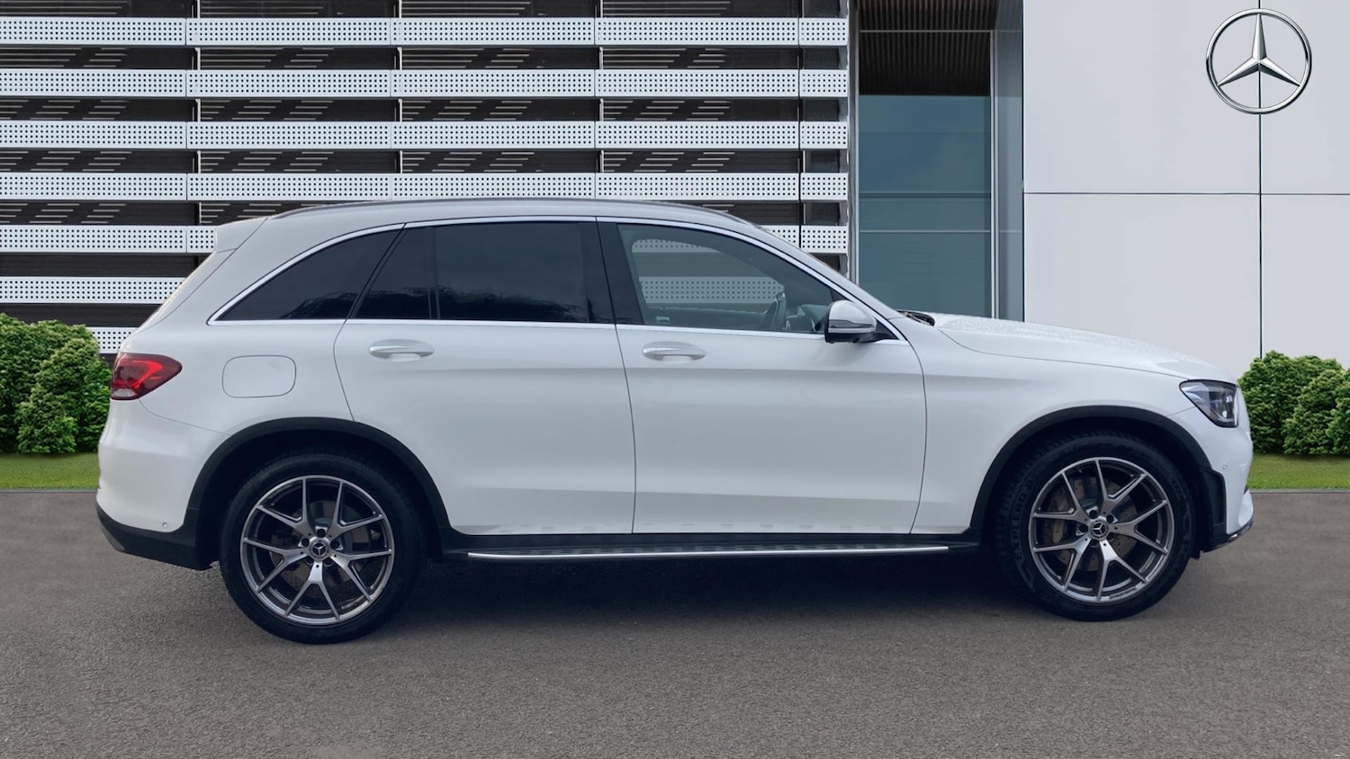 Used Mercedes-Benz GLC 2020 for sale - 76143067: Photo 5