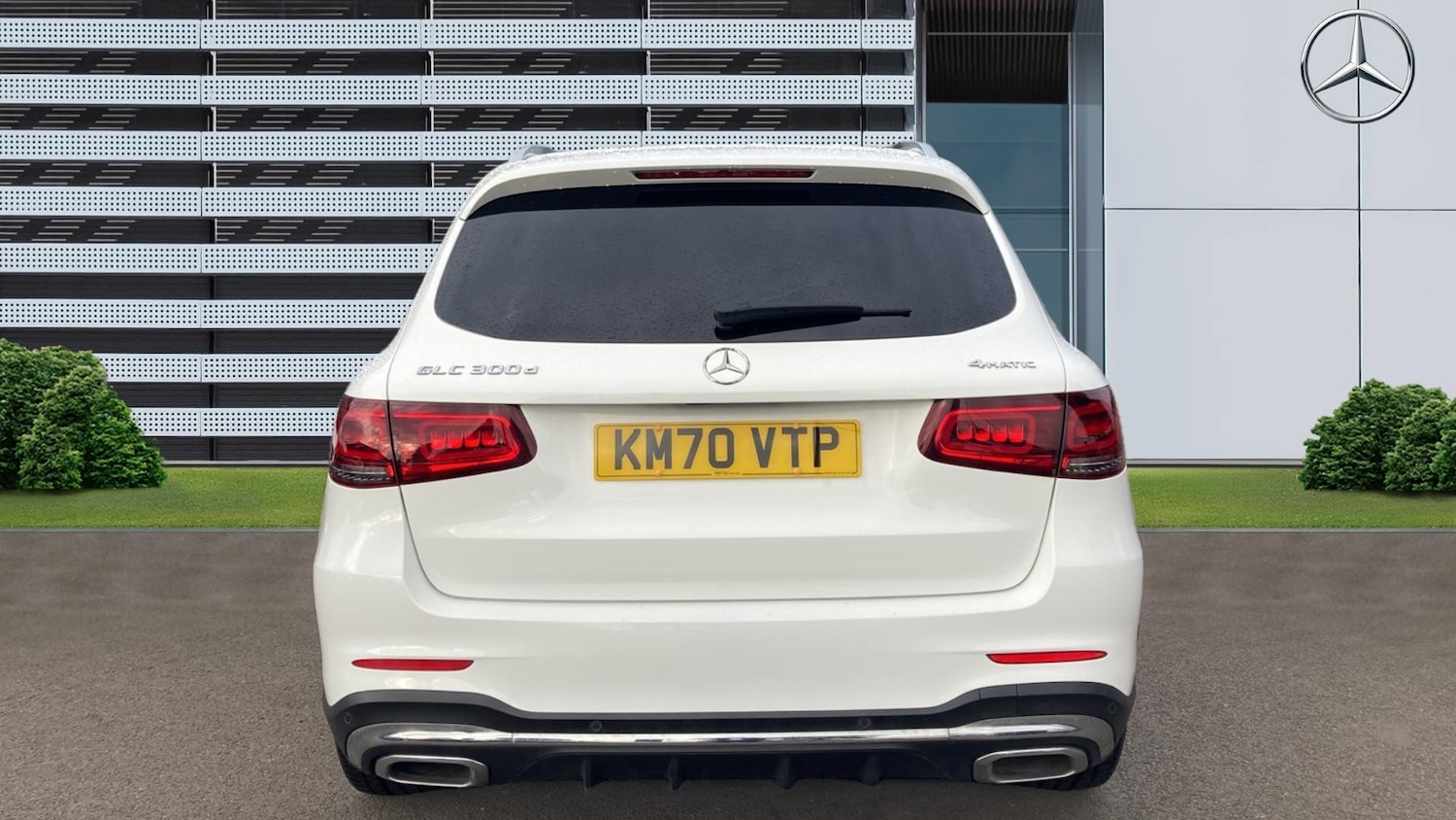 Used Mercedes-Benz GLC 2020 for sale - 76143067: Photo 6