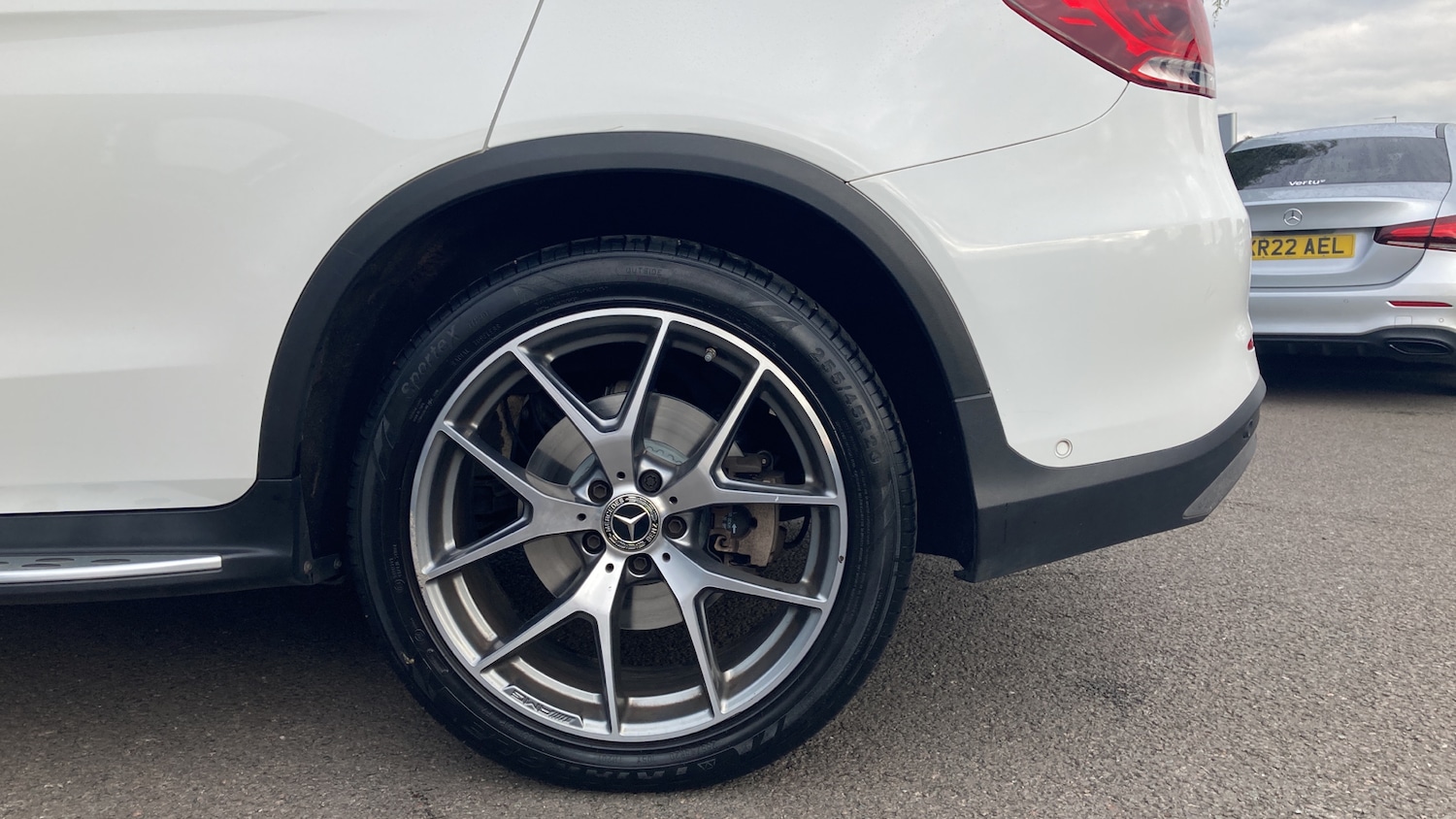 Used Mercedes-Benz GLC 2020 for sale - 76143067: Photo 7