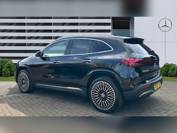 Used Mercedes-Benz EQA 2026 for sale - 78823476: Photo