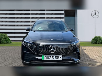 Used Mercedes-Benz EQA 2026 for sale - 78823476: Photo
