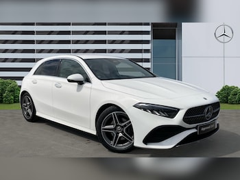 Mercedes-Benz - A-Class