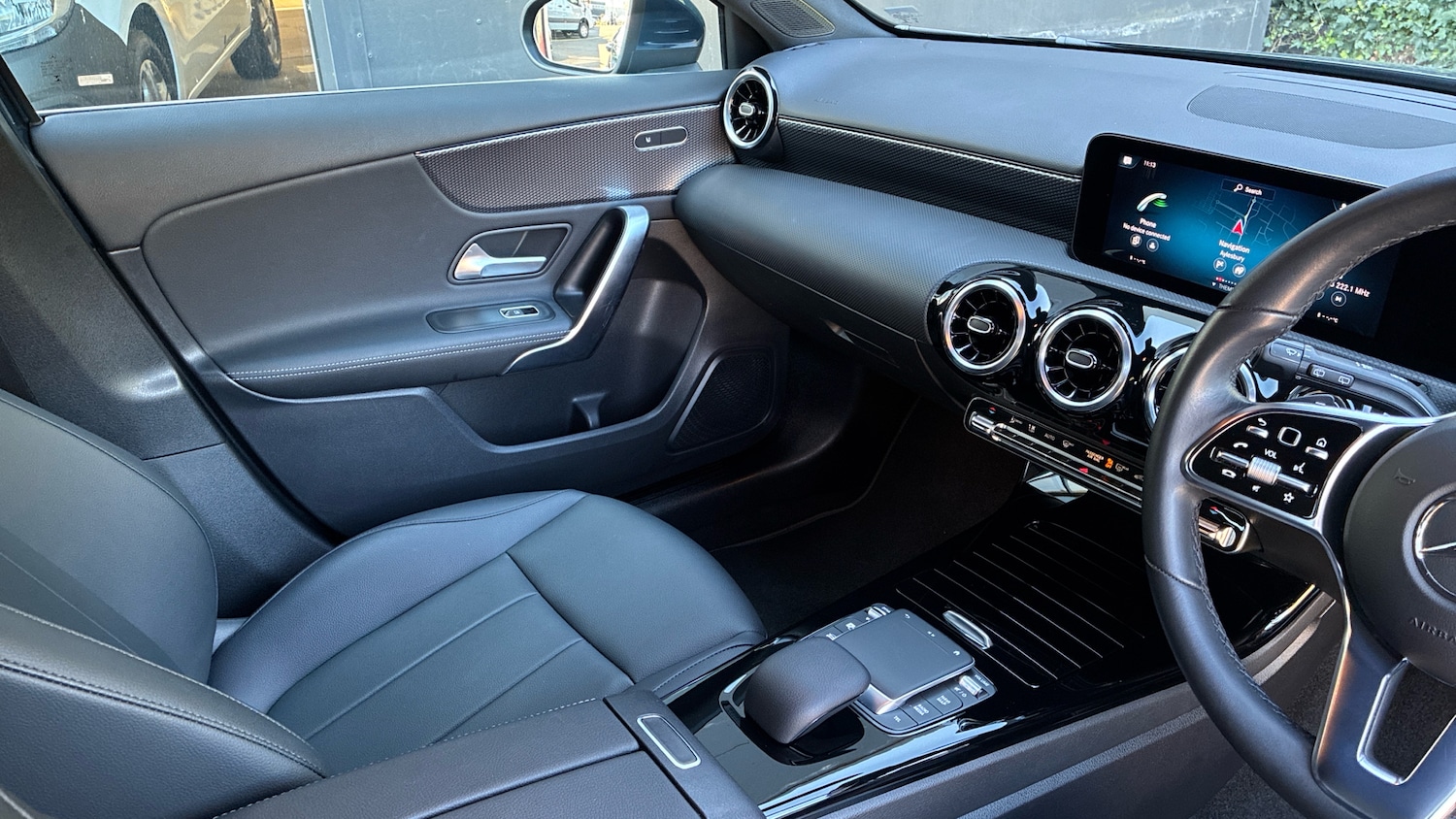 Used Mercedes-Benz A-Class 2022 for sale - 77998240: Photo 14