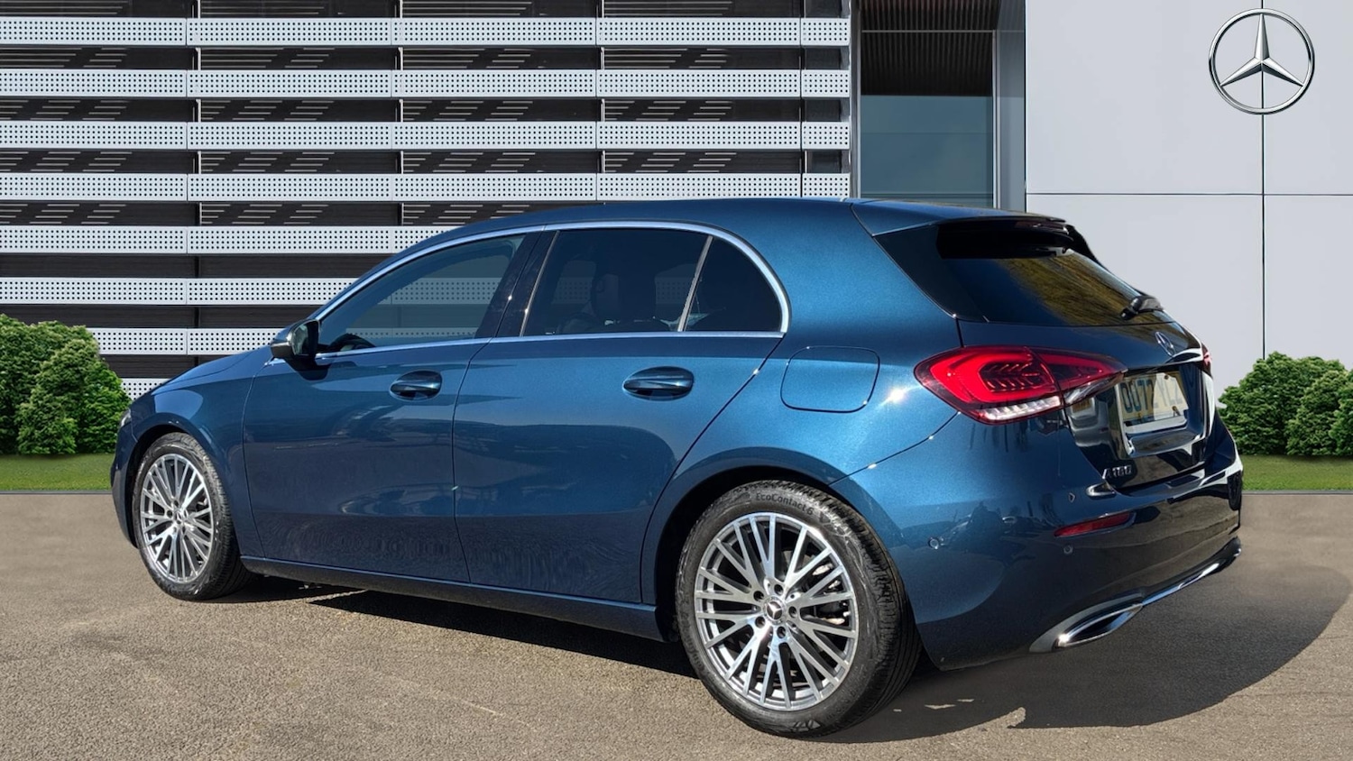 Used Mercedes-Benz A-Class 2022 for sale - 77998240: Photo 2