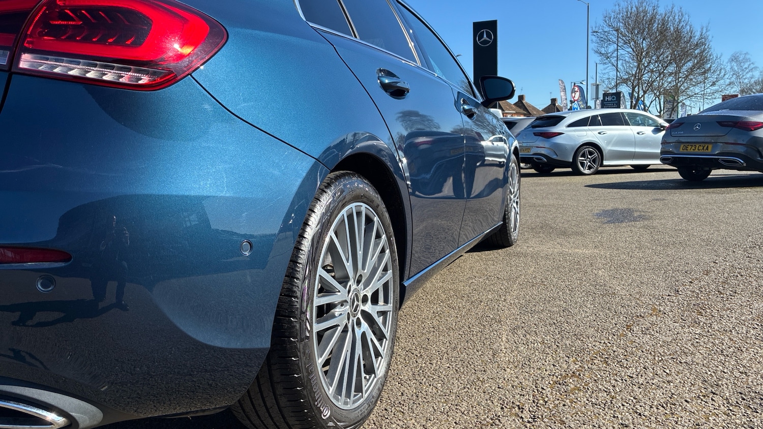 Used Mercedes-Benz A-Class 2022 for sale - 77998240: Photo 21