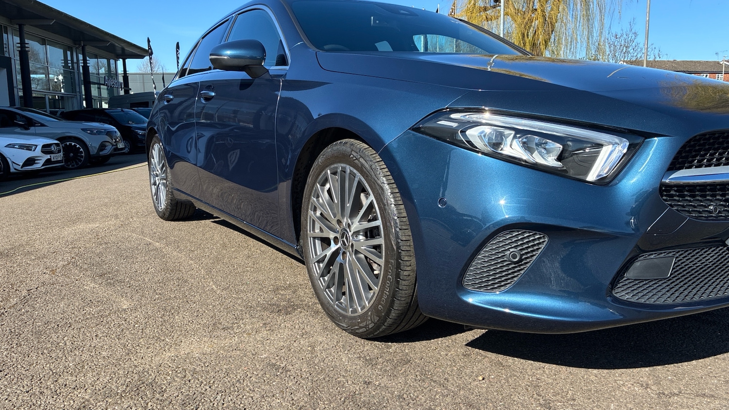 Used Mercedes-Benz A-Class 2022 for sale - 77998240: Photo 22