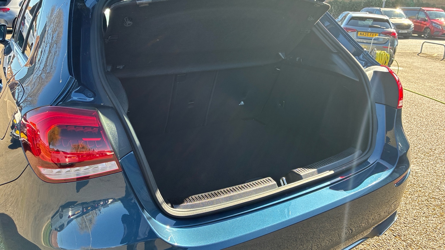 Used Mercedes-Benz A-Class 2022 for sale - 77998240: Photo 23