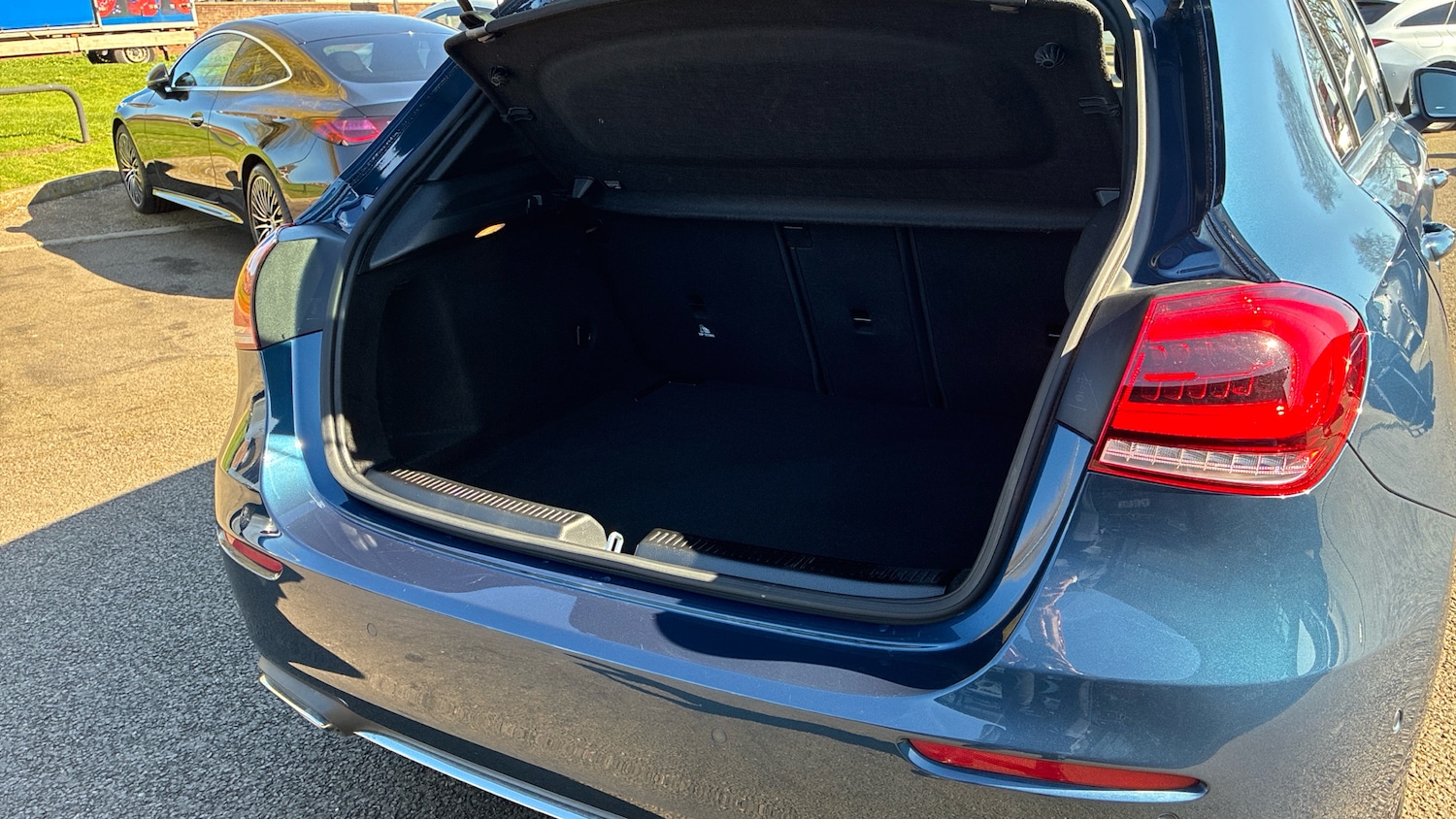 Used Mercedes-Benz A-Class 2022 for sale - 77998240: Photo 24