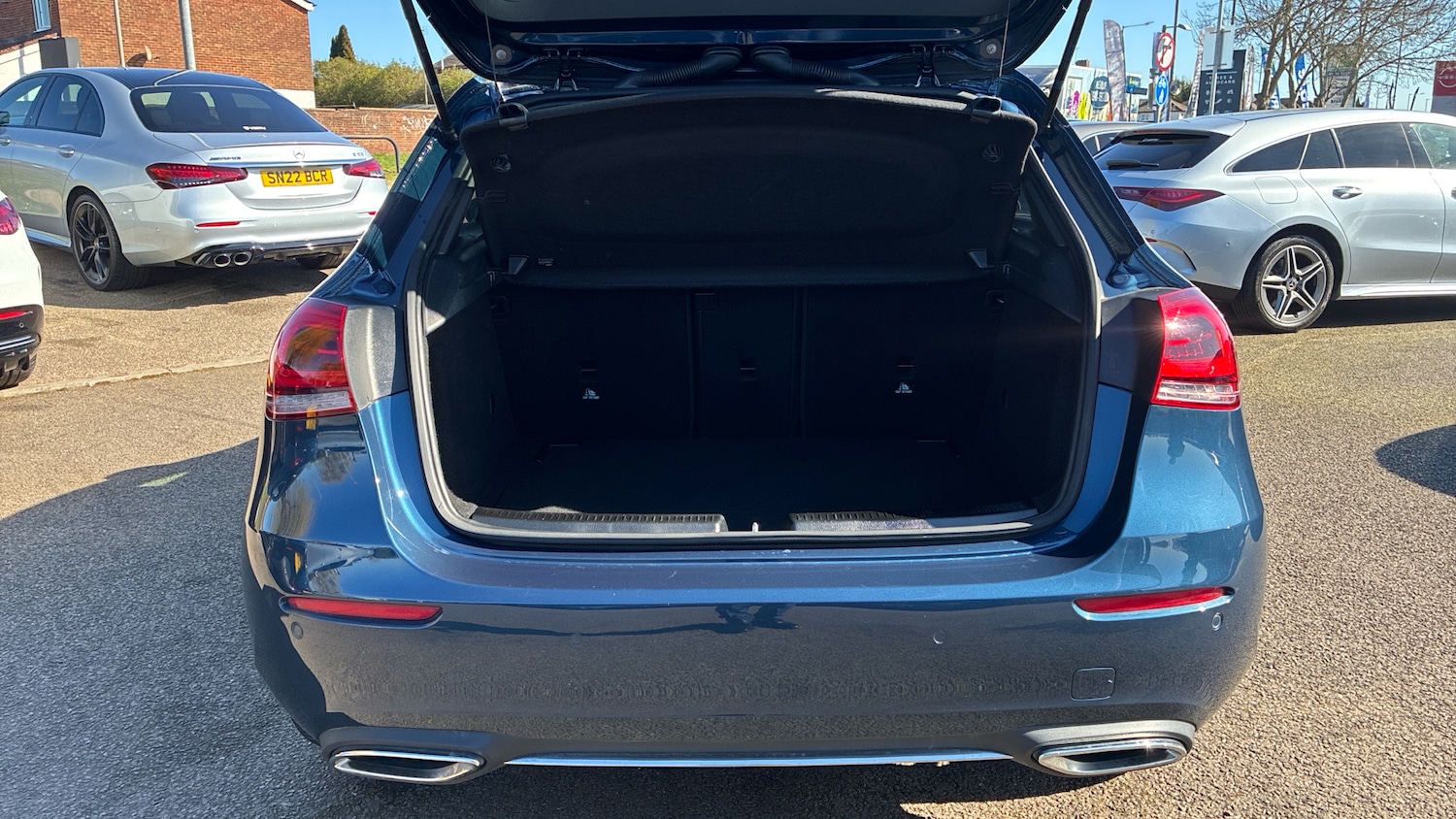 Used Mercedes-Benz A-Class 2022 for sale - 77998240: Photo 4