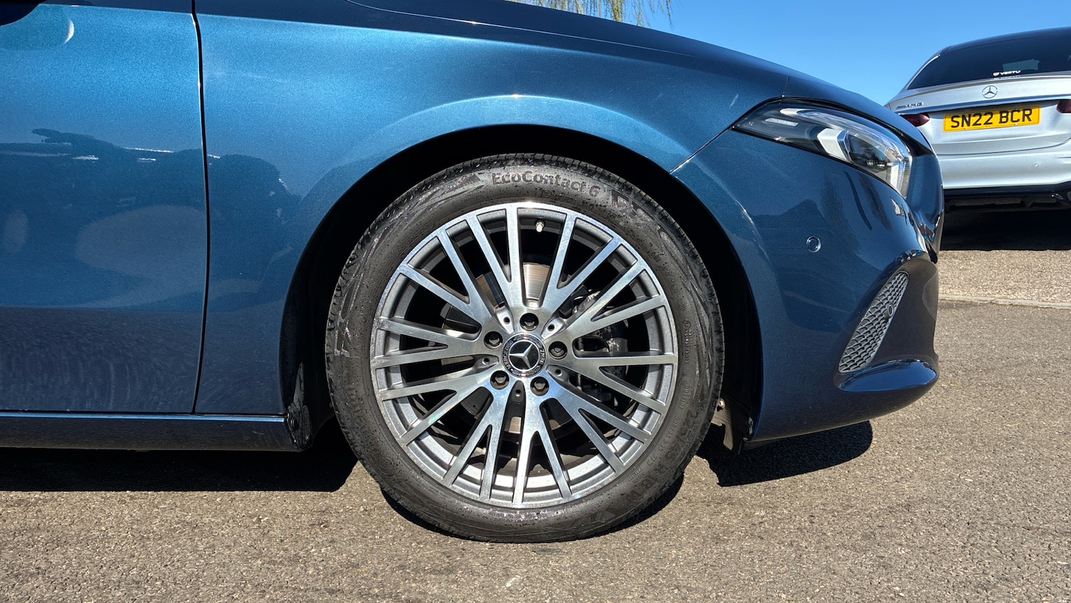 Used Mercedes-Benz A-Class 2022 for sale - 77998240: Photo 7