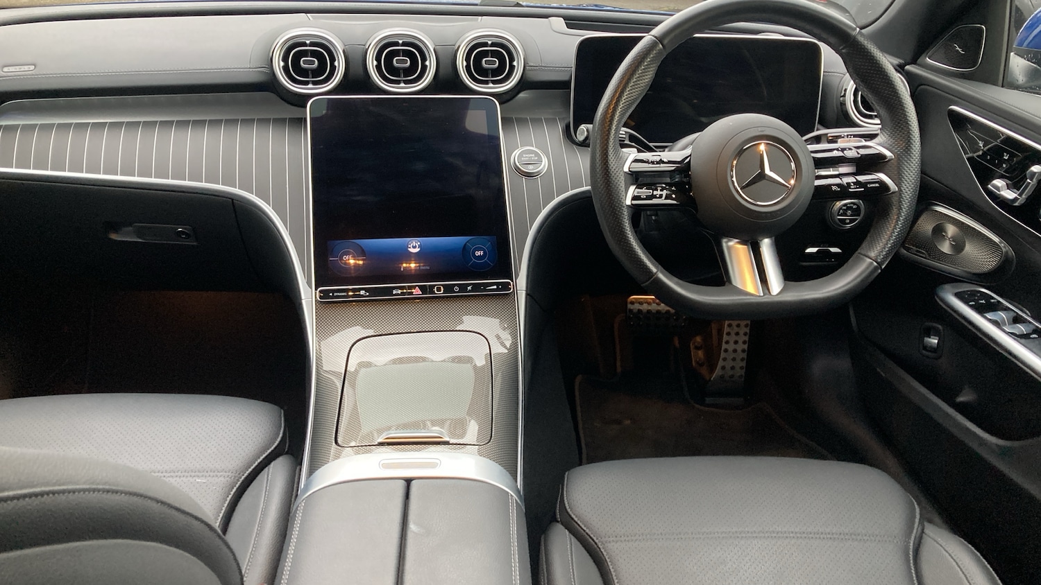 Used Mercedes-Benz C Class 2025 for sale - 77046182: Photo 10