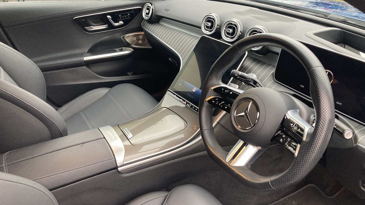 Used Mercedes-Benz C Class 2025 for sale - 77046182: Photo 11