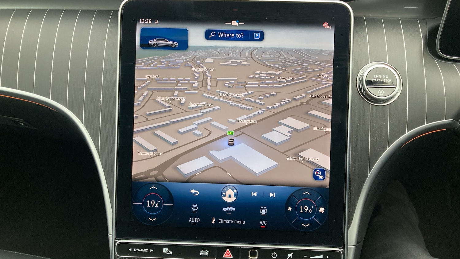 Used Mercedes-Benz C Class 2025 for sale - 77046182: Photo 12