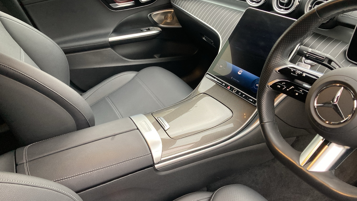 Used Mercedes-Benz C Class 2025 for sale - 77046182: Photo 14