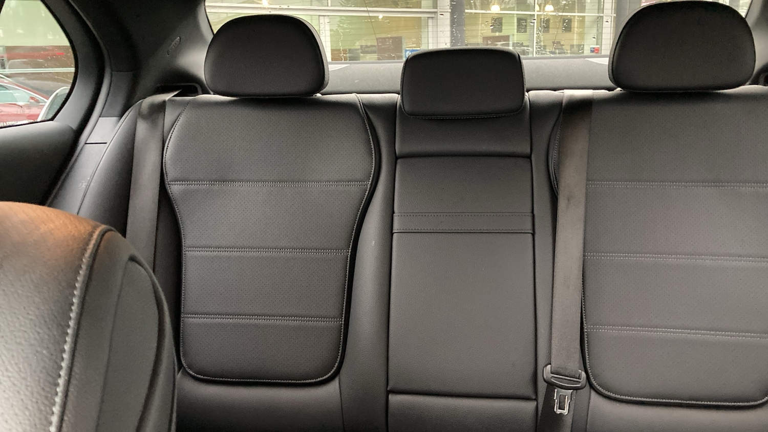 Used Mercedes-Benz C Class 2025 for sale - 77046182: Photo 15