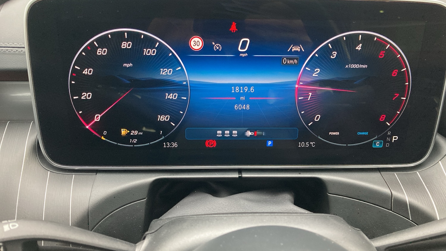 Used Mercedes-Benz C Class 2025 for sale - 77046182: Photo 18