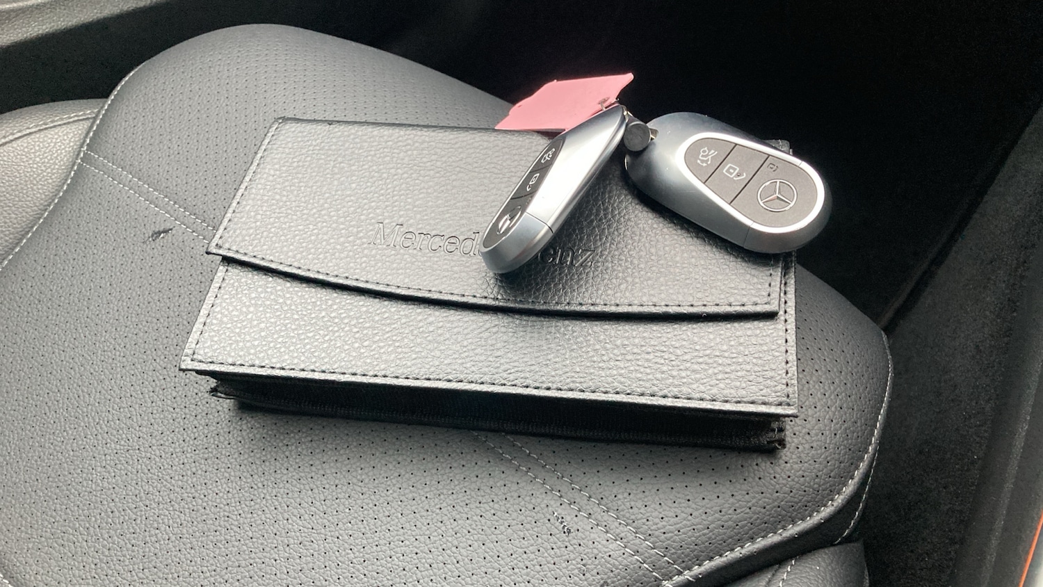 Used Mercedes-Benz C Class 2025 for sale - 77046182: Photo 19