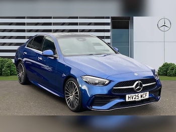 Mercedes-Benz C Class feature image