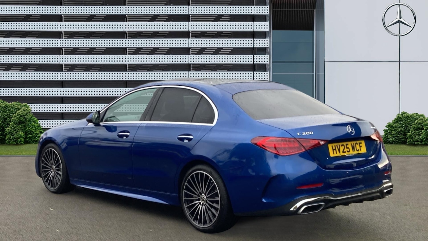 Used Mercedes-Benz C Class 2025 for sale - 77046182: Photo 2