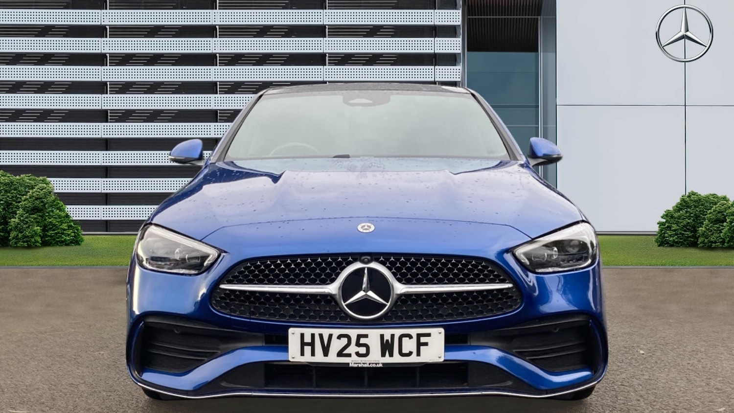 Used Mercedes-Benz C Class 2025 for sale - 77046182: Photo 3