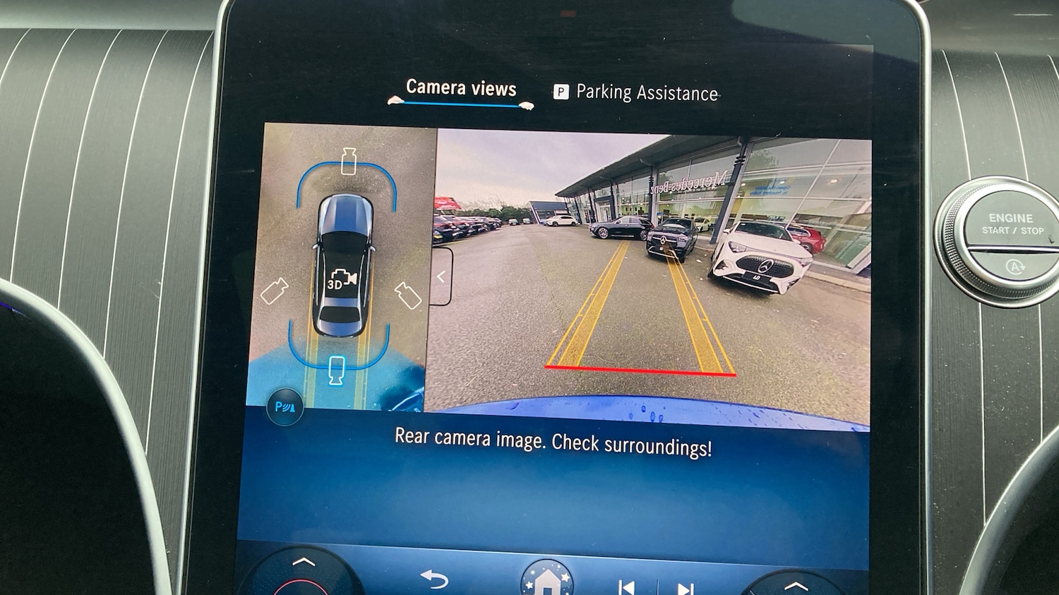 Used Mercedes-Benz C Class 2025 for sale - 77046182: Photo 34