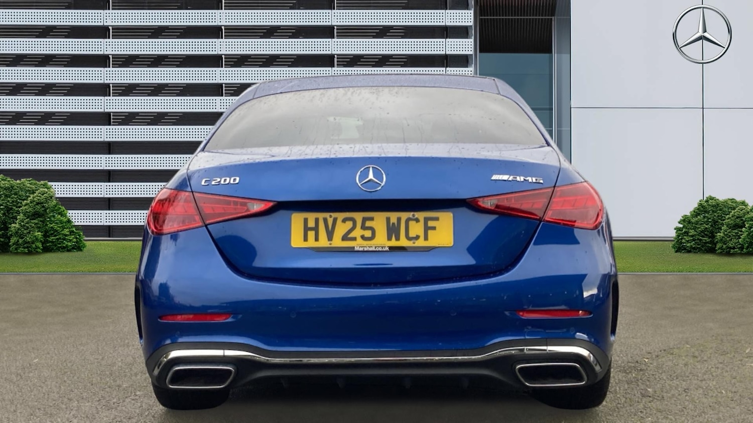 Used Mercedes-Benz C Class 2025 for sale - 77046182: Photo 6