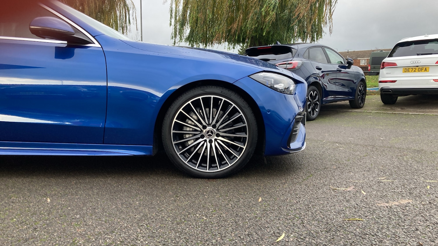 Used Mercedes-Benz C Class 2025 for sale - 77046182: Photo 7