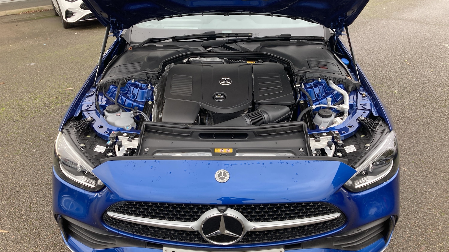 Used Mercedes-Benz C Class 2025 for sale - 77046182: Photo 8