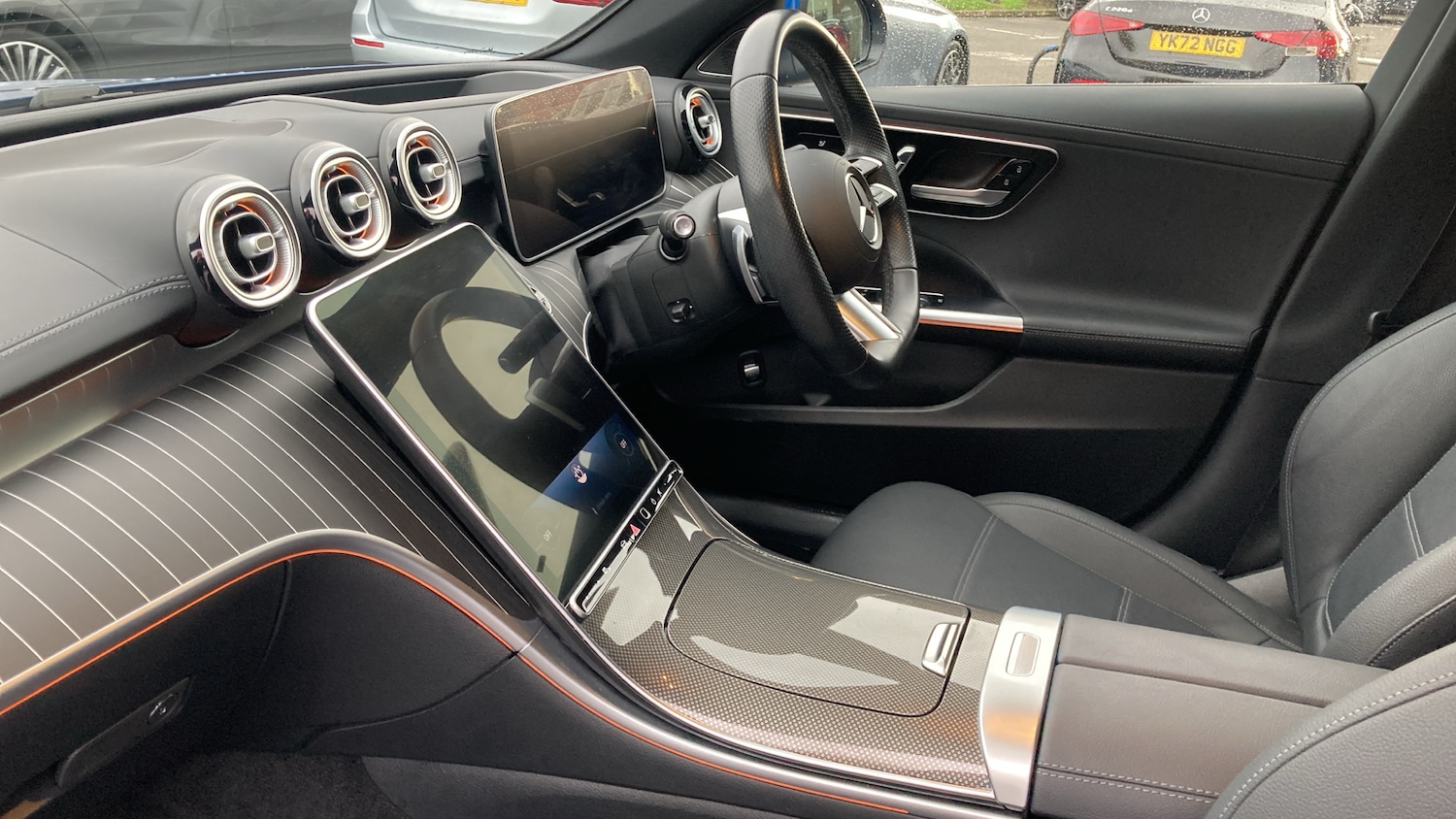 Used Mercedes-Benz C Class 2025 for sale - 77046182: Photo 9