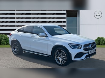 Used Mercedes-Benz GLC 2021 for sale - 78354114: Photo