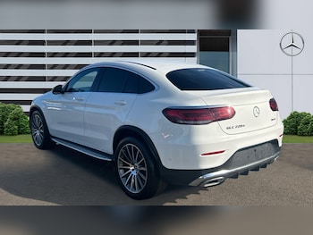 Used Mercedes-Benz GLC 2021 for sale - 78354114: Photo