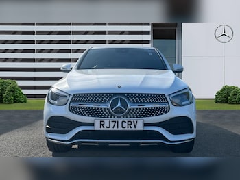 Used Mercedes-Benz GLC 2021 for sale - 78354114: Photo