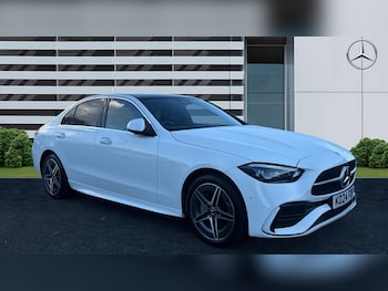 Mercedes-Benz - C Class