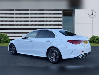 Used Mercedes-Benz C Class 2024 for sale - 76684741: Photo