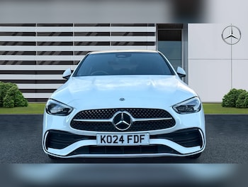 Used Mercedes-Benz C Class 2024 for sale - 76684741: Photo