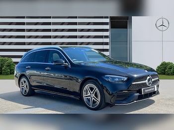 2023 (23) - C300e AMG Line Premium Plus 5dr 9G-Tronic Estate