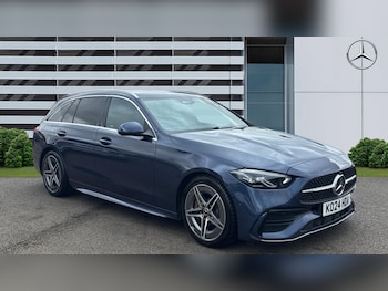 Used Mercedes-Benz C Class 2024 for sale - 78595978: Photo