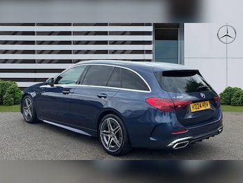 Used Mercedes-Benz C Class 2024 for sale - 78595978: Photo